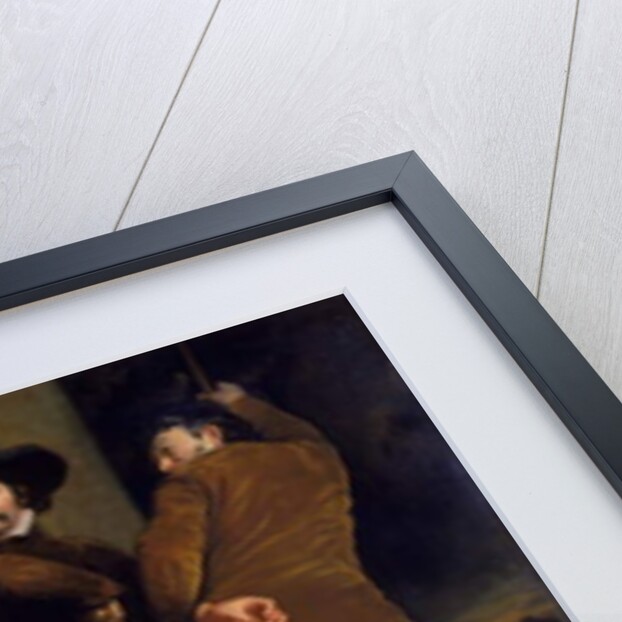 The Discovery of the Gunpowder Plot and the Taking of Guy Fawkes, c.1823 by Henry Perronet Briggs