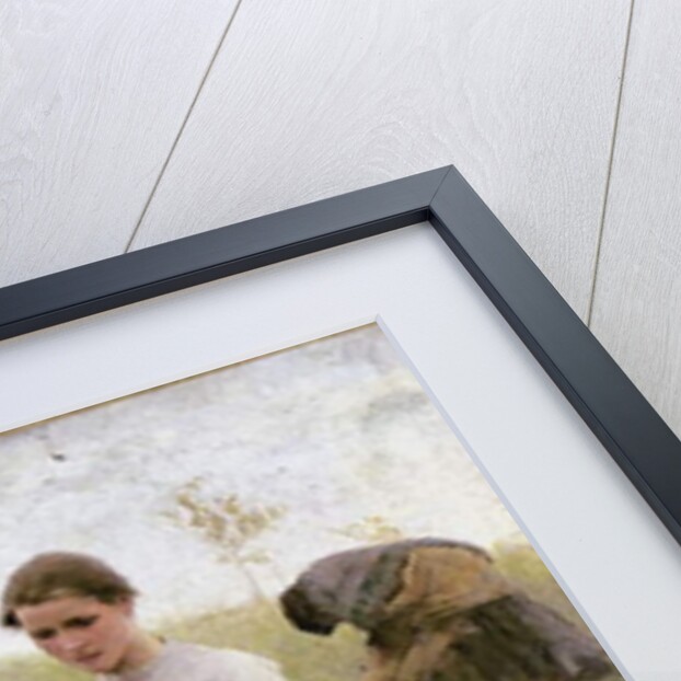 The Stone Pickers, 1887 by George Clausen