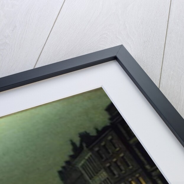 The Quayside, Newcastle upon Tyne, 1895 by Arthur Grimshaw