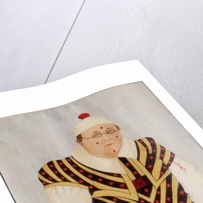 Billy Purvis, c.1820 by James Powell