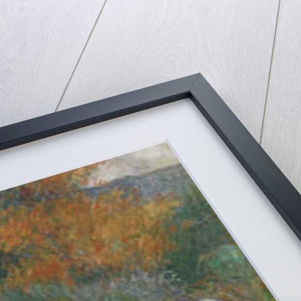 The Breton Shepherdess, 1886 by Paul Gauguin