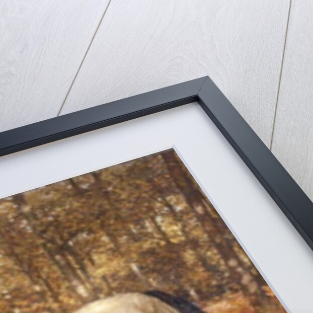 Gathering Bracken, c.1899 by Henry Herbert La Thangue