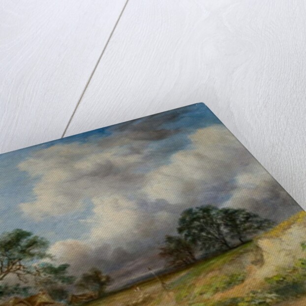 Landscape by George Cole