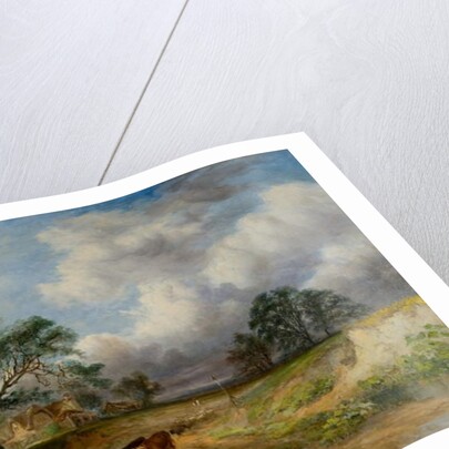 Landscape by George Cole