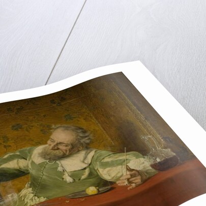 A Nightcap, 1880 by John Watson Nicol