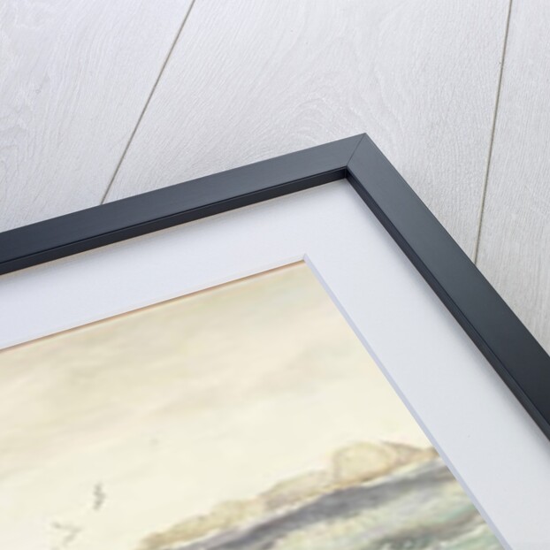 Porpoises Chasing Mackerel by Charles Napier Hemy