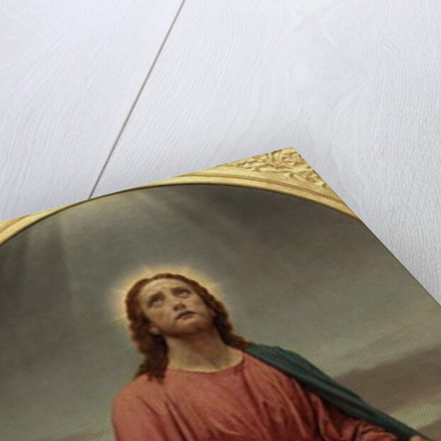 The Man of Sorrows, 1875 by Joseph Noel Paton