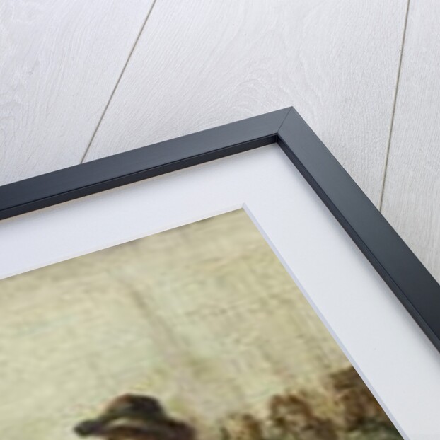 The Dancing Bear by Henry William Bunbury