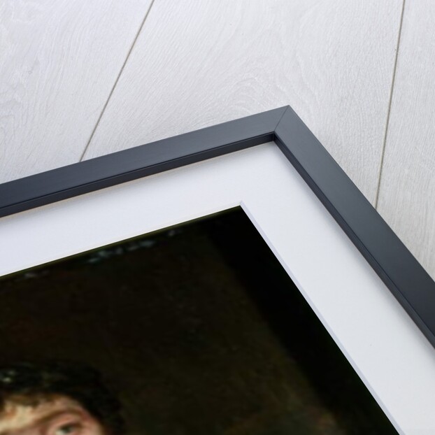 Portrait of John Martin, c.1816-20 by William (attr. to) Dixon