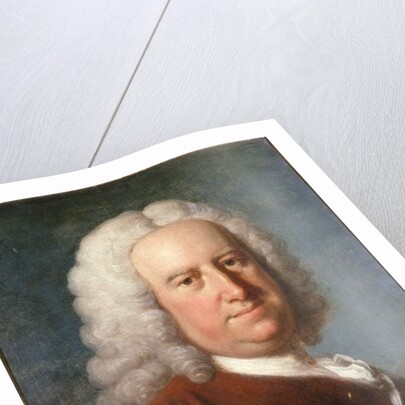 Portrait of a Man by Joseph Highmore