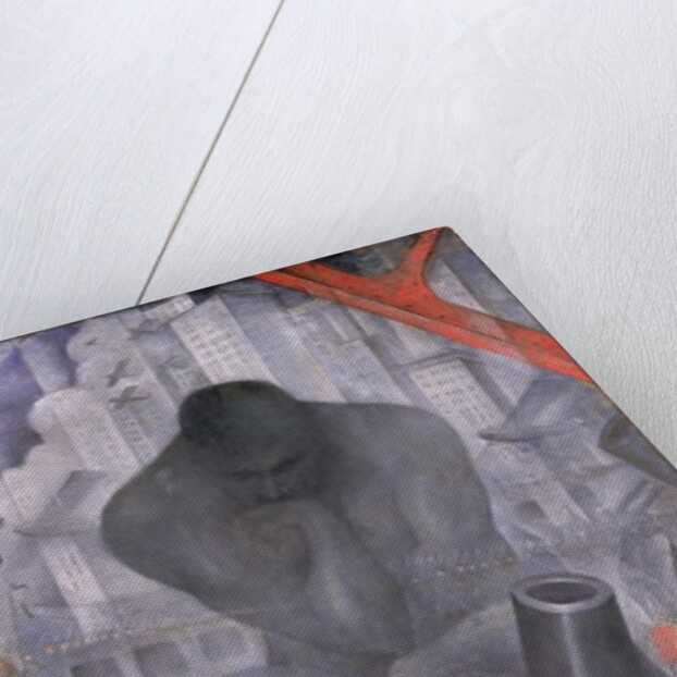 Twentieth Century, c.1932-35 by Christopher Richard Wynne Nevinson