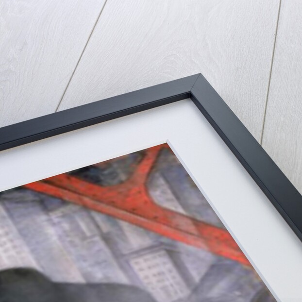 Twentieth Century, c.1932-35 by Christopher Richard Wynne Nevinson