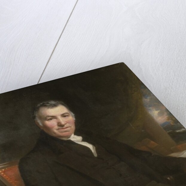 Thomas Bewick, c.1814 by William Nicholson