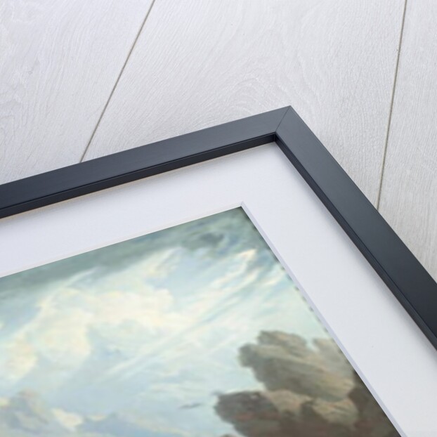 The Bard, c.1817 by John Martin