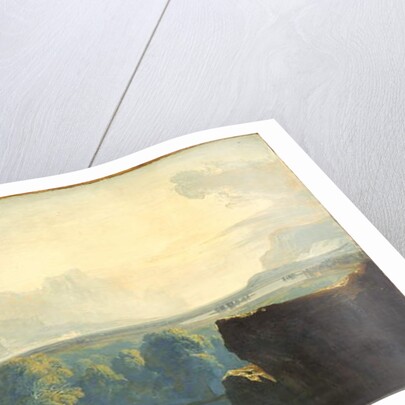 Clytie, 1814 by John Martin