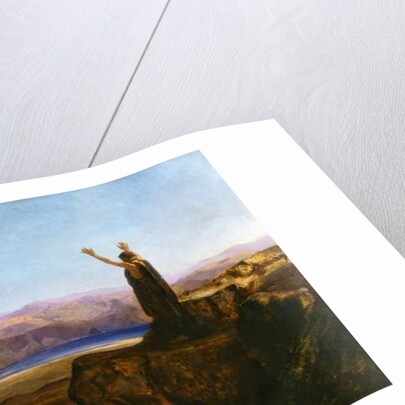 The Cities of the Plain, 1876 by Edward Armitage