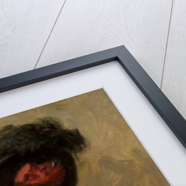 Elsie Wright, 1902 by Ralph Hedley