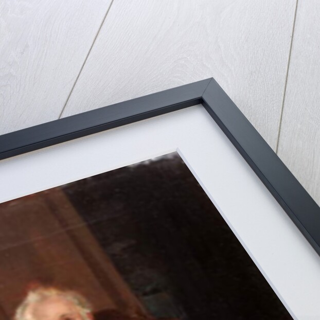 Thomas Bewick, 1884 by James Guthrie