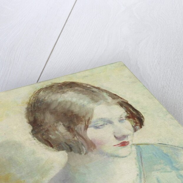 Helen by Mabel Greenberg