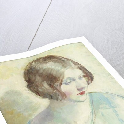 Helen by Mabel Greenberg