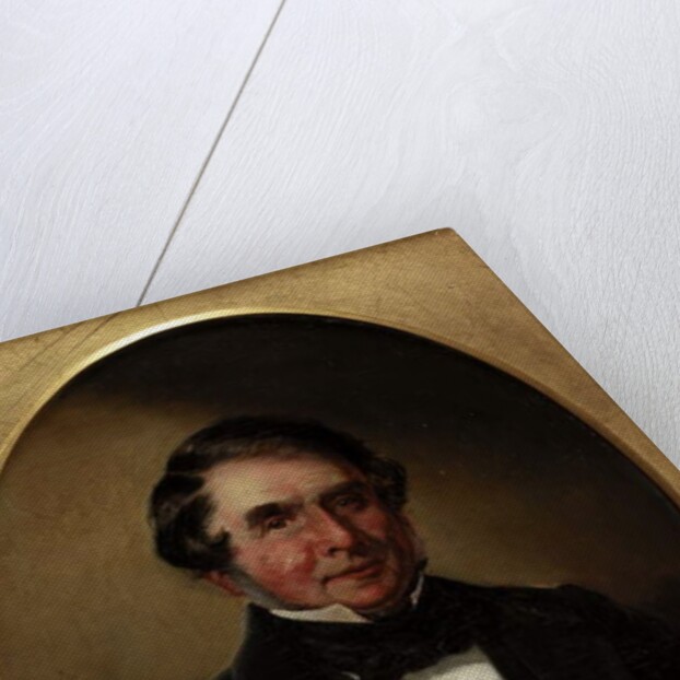 John Dobson by William Dixon