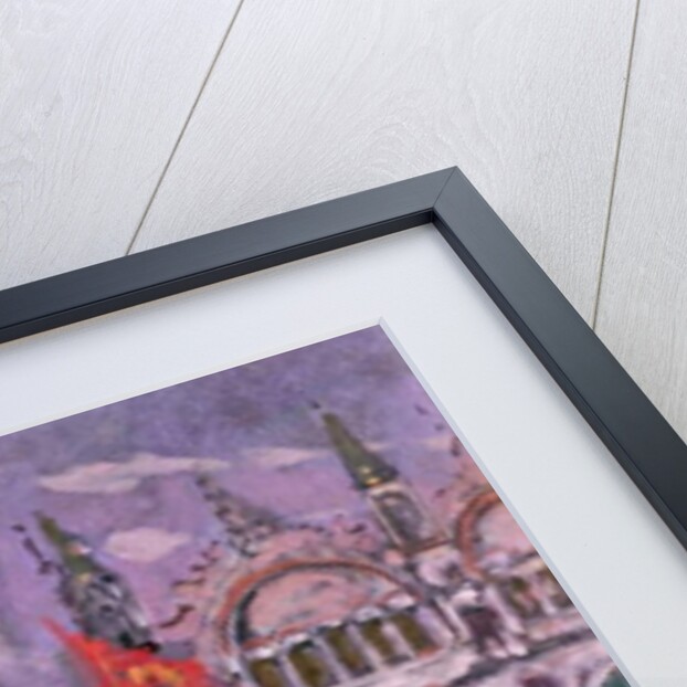 Piazza San Marco, Venice, c.1903-06 by Walter Richard Sickert