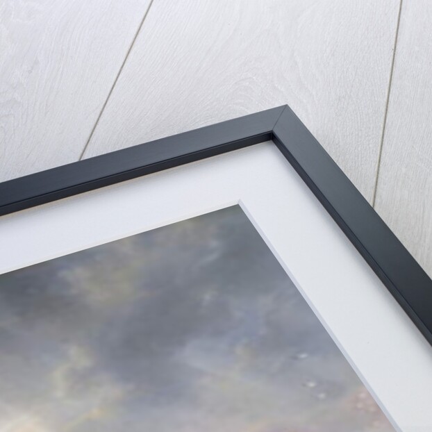 Off the Yorkshire Coast, Staithes, 1861 by John Wilson Carmichael