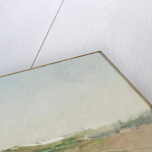 April, Boat of Garten by James Torrance