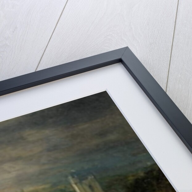 Glastonbury, Somerset by Henry Perlee Parker