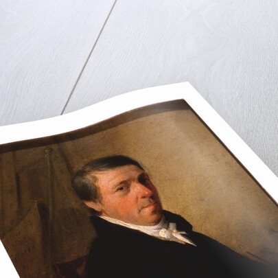 Portrait of George Gray, c.1815-19 by Henry Perlee Parker