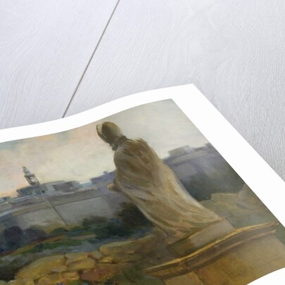 Civita Vecchia by B.R. Dingli