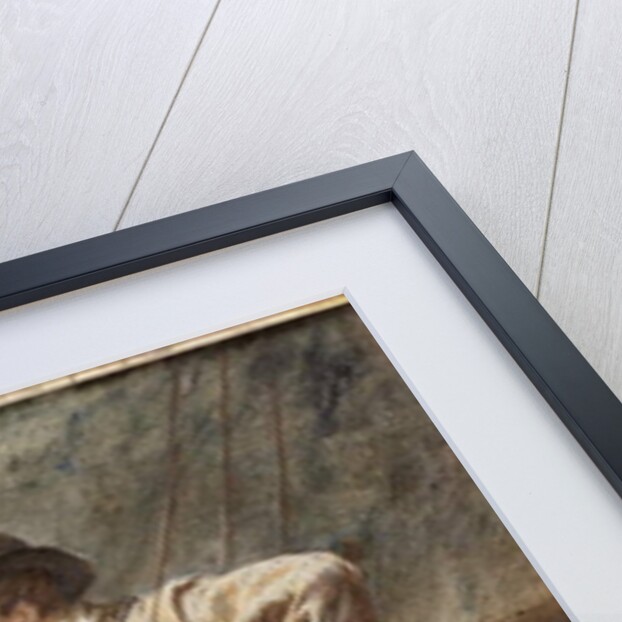 The Drum Watch, 1916 by John Seymour Lucas