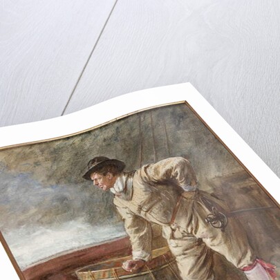 The Drum Watch, 1916 by John Seymour Lucas