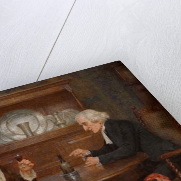 A Rare Vintage by John Arthur Lomax