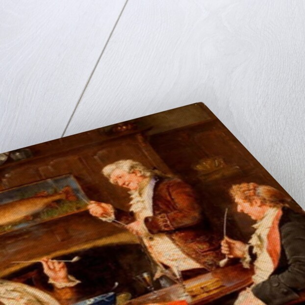 How the Old Squire Caught the Big Jack by John Arthur Lomax