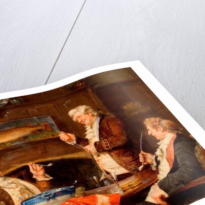 How the Old Squire Caught the Big Jack by John Arthur Lomax