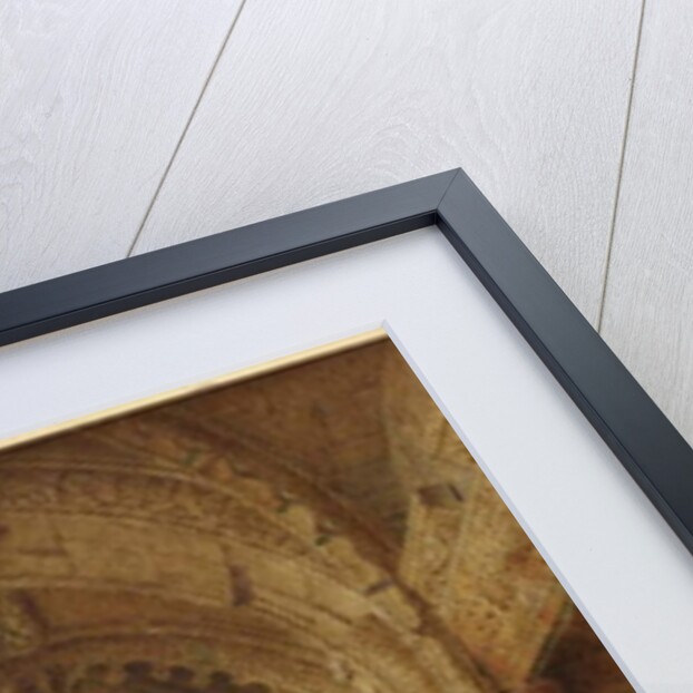 Rosslyn Chapel, c.1852 by Samuel Dukinfield Swarbreck