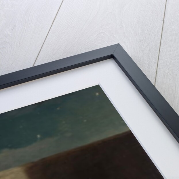 A Recess on a London Bridge, 1879 by Augustus Edward Mulready