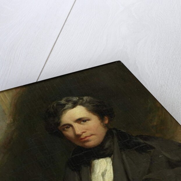 John Wilson Carmichael, 1839 by Thomas Ellerby