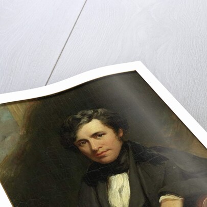 John Wilson Carmichael, 1839 by Thomas Ellerby