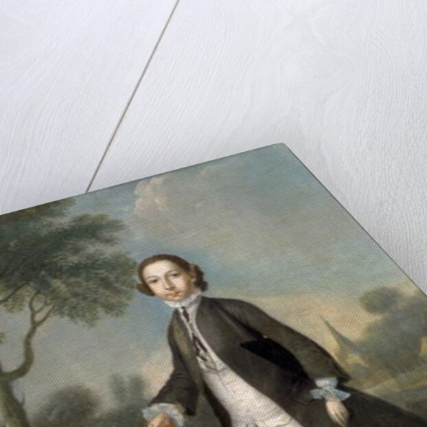 Sir William Benett, c.1740-43 by Edward Penny