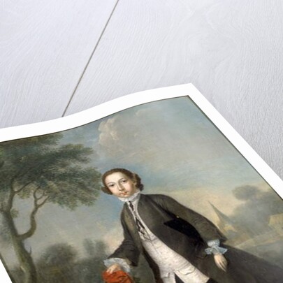 Sir William Benett, c.1740-43 by Edward Penny