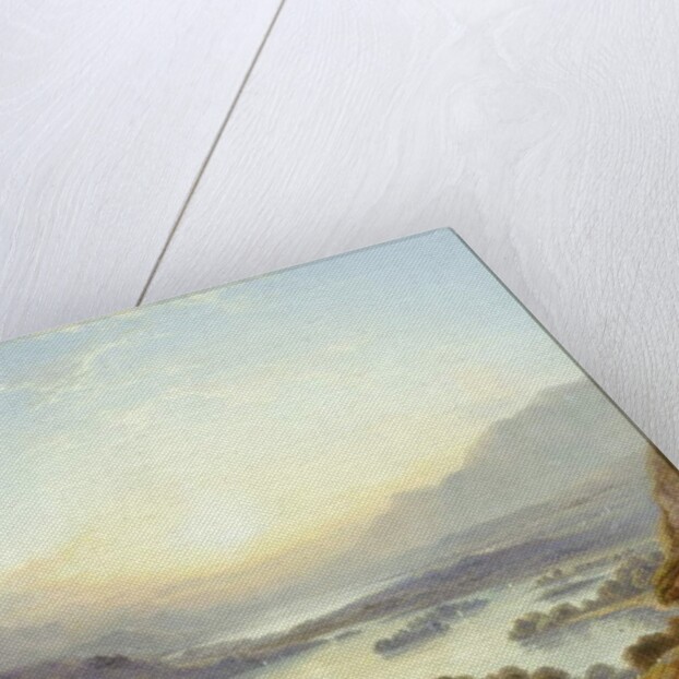 Derwentwater and Bassenthwaite Lakes, Keswick, 1877 by George Blackie Sticks