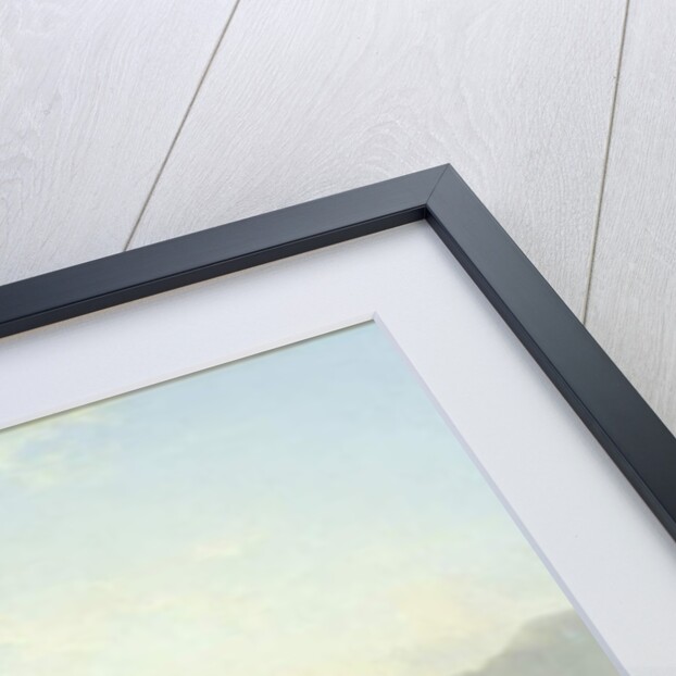 Derwentwater and Bassenthwaite Lakes, Keswick, 1877 by George Blackie Sticks