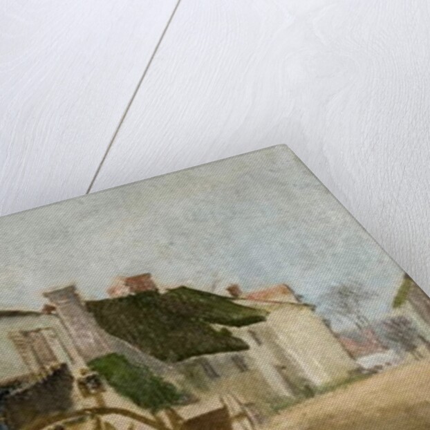 Pony and Cart by Joseph Crawhall