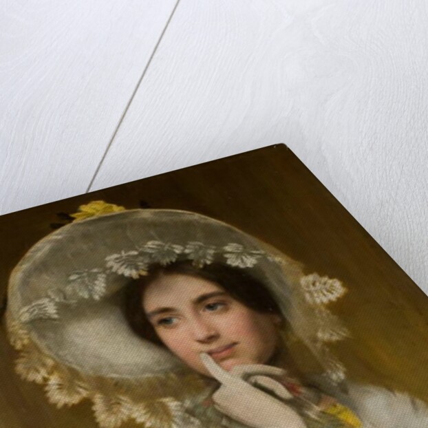 Figure Study by George Morton