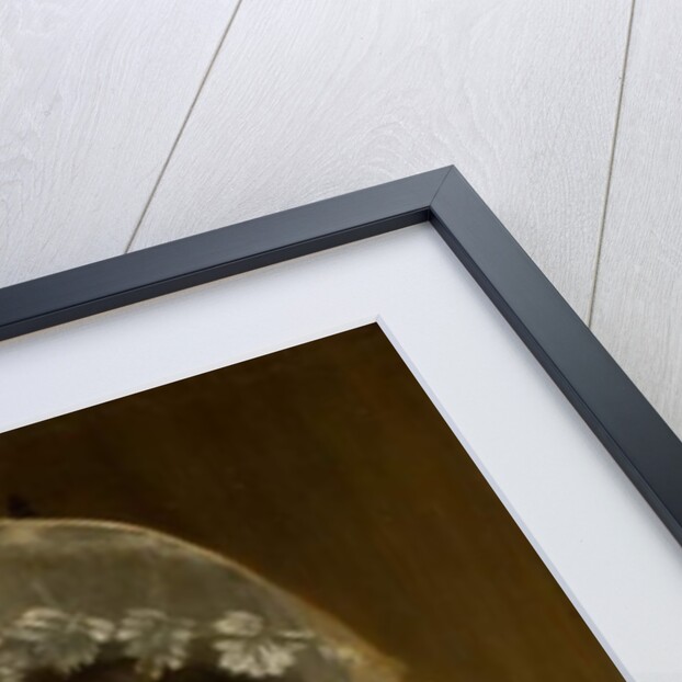 Figure Study by George Morton