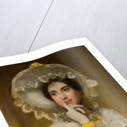 Figure Study by George Morton