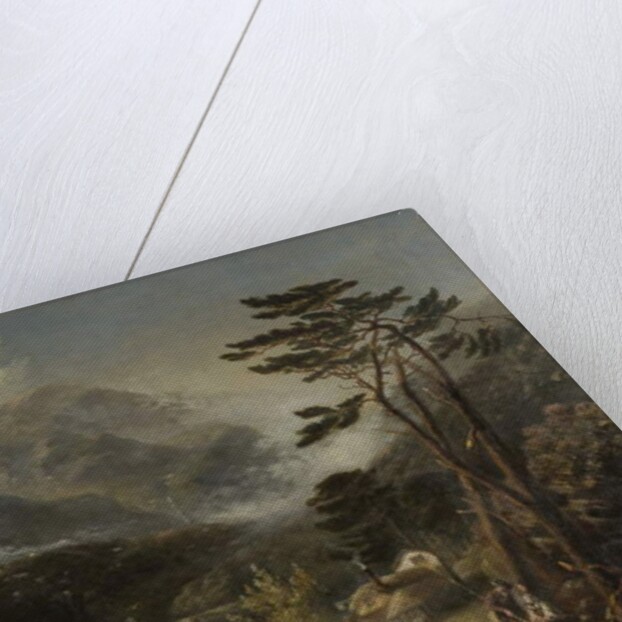 Loch Arrochar by John Greville Fennell