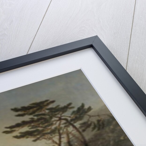 Loch Arrochar by John Greville Fennell